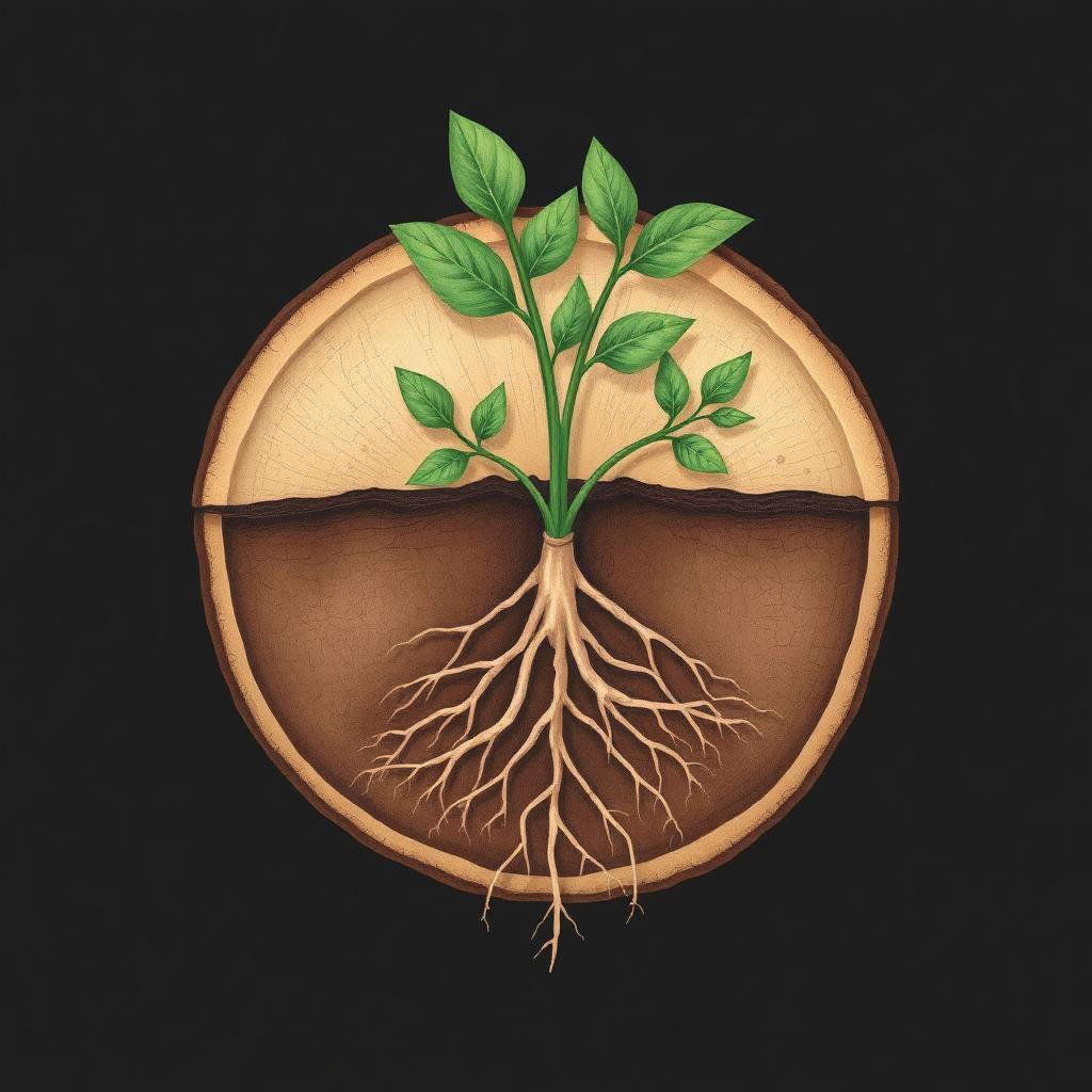 Weak root system without BioBoost Nano